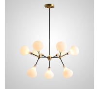 Потолочная люстра IMPERIUMLOFT ANKER L9 193416-23