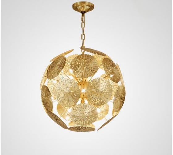 Подвесная люстра IMPERIUMLOFT INCA BALL D48 203837-26