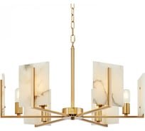 Люстра IMPERIUMLOFT Marble square Chandelier 75586-22