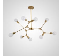 Люстра на штанге IMPERIUMLOFT LATE D103 Gold 193584-26