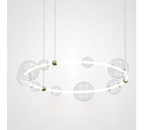Подвесная люстра IMPERIUMLOFT SESSA RING D107 195006-23