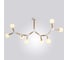 Подвесная люстра IMPERIUMLOFT FORMULA 8 lamps 207822-26 1