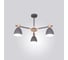 Потолочная люстра IMPERIUMLOFT FOLKE 3 Gray 101598-26 1