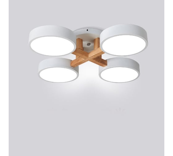 Потолочная люстра IMPERIUMLOFT JOIST 4 White 178323-26 1