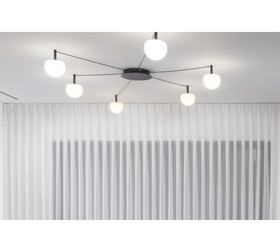 Потолочная люстра IMPERIUMLOFT RANGEL L6 213693-26