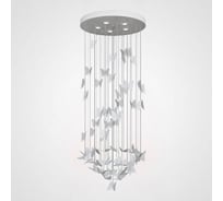 Люстра IMPERIUMLOFT Night Butterflies Chandelier D40 H100 189536-22