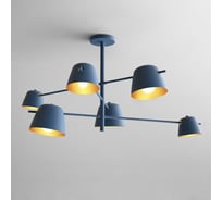 Люстра IMPERIUMLOFT GODA Blue 204170-26