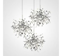 Люстра IMPERIUMLOFT Tezani Argent 3R Хром 179737-22