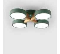 Потолочная люстра IMPERIUMLOFT JOIST 4 Green 178328-26