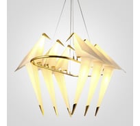 Люстра IMPERIUMLOFT Origami Bird Chandelier 6 75599-22