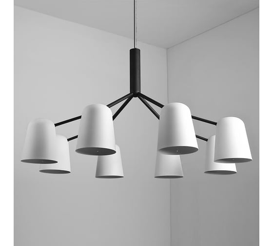 Подвесная люстра IMPERIUMLOFT SKYM D95 102056-26