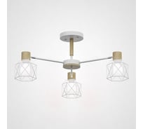 Потолочная люстра IMPERIUMLOFT CORF B3 White 3 lamps 189478-26