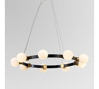 Подвесная люстра IMPERIUMLOFT FLAMB D82 140690-26