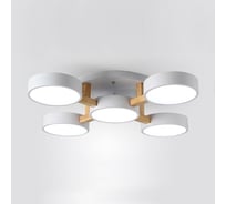 Потолочная люстра IMPERIUMLOFT JOIST 5 White 178326-26