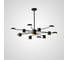 Подвесная люстра IMPERIUMLOFT MERILL D104 204088-26 1