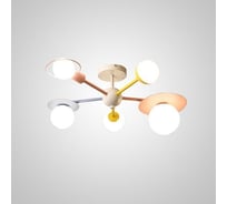 Потолочная люстра IMPERIUMLOFT HENDY Multicolor 194956-23