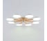 Потолочная люстра IMPERIUMLOFT TURNA 8 White 178340-26 1