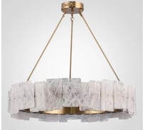 Люстра IMPERIUMLOFT Frost Patterns & Brass D60 123395-22