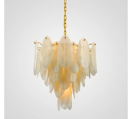 Люстра IMPERIUMLOFT Angel Style Italian Murano Glass D80 186788-22