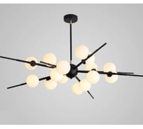 Люстра IMPERIUMLOFT Cherry Bomb 16 balls black 148017-22