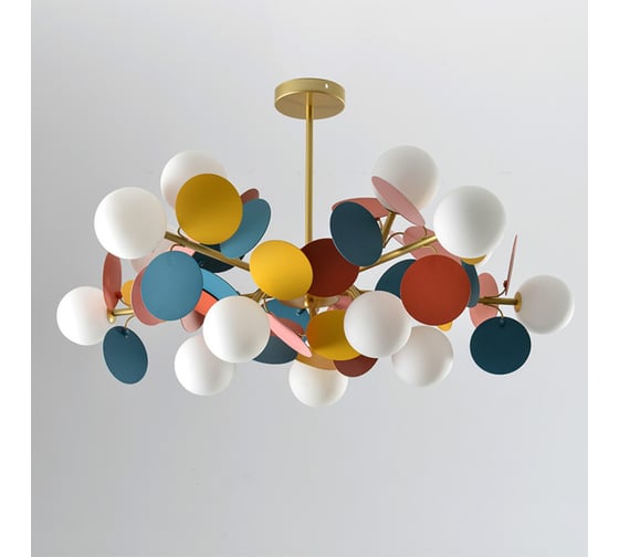 Люстра IMPERIUMLOFT MATISSE D67 167127-26 1