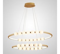 Подвесная люстра IMPERIUMLOFT ACCESS CH D62+D81 194916-23