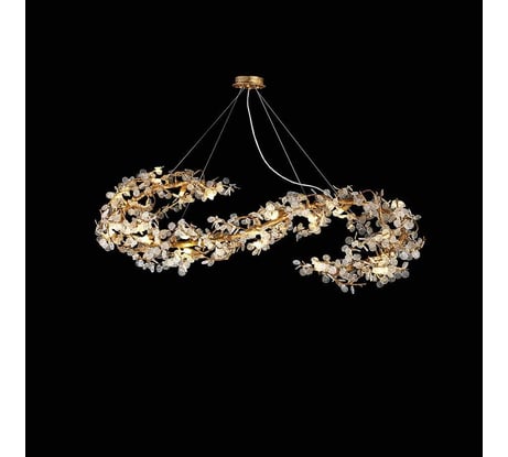 Подвесная люстра IMPERIUMLOFT CARAMELLY E L140 194942-23