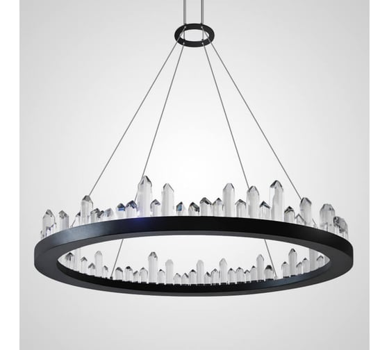Люстра IMPERIUMLOFT QUARTZ D90 101946-26 1