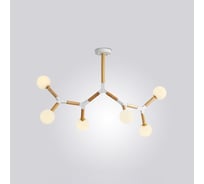 Подвесная люстра IMPERIUMLOFT FORMULA 6 lamps 140710-26