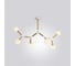 Подвесная люстра IMPERIUMLOFT FORMULA 6 lamps 140710-26 1