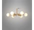 Подвесная люстра IMPERIUMLOFT FINCH 6 178021-26 1