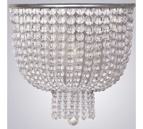 Потолочная люстра IMPERIUMLOFT Jacqueline White Sconce 73723-22 1