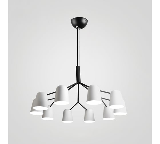 Подвесная люстра IMPERIUMLOFT SKYM D105 203499-26