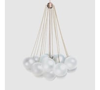 Подвесная люстра IMPERIUMLOFT AGDA 20 золото 189555-26