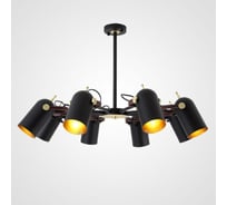 Люстра на штанге IMPERIUMLOFT BULLET B D82 192854-26