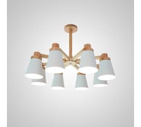 Потолочная люстра IMPERIUMLOFT PROP 8 White 191993-23