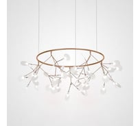 Люстра IMPERIUMLOFT Mi Heracleum The Big O 80 Copper 189642-22