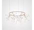 Люстра IMPERIUMLOFT Mi Heracleum The Big O 80 Copper 189642-22 1