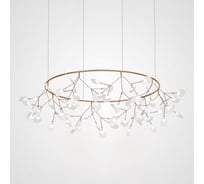 Люстра IMPERIUMLOFT Mi Heracleum The Big O 110 Copper 189823-22