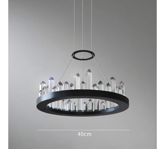 Люстра IMPERIUMLOFT QUARTZ D40 179754-26