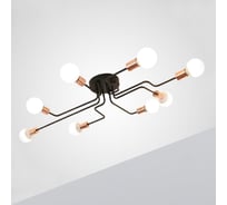 Потолочная люстра IMPERIUMLOFT SCHEME GOLD 102020-26