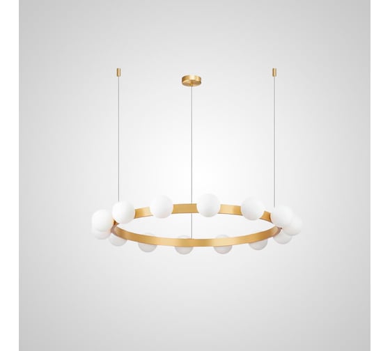 Подвесная люстра IMPERIUMLOFT DESTINY CH D60 194905-23