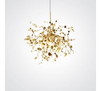 Люстра IMPERIUMLOFT Tezani Argent Suspension Pendant lamp 40 Gold 84500-22