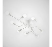Люстра на штанге IMPERIUMLOFT SCHEME WHITE 102026-26