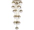 Светильник IMPERIUMLOFT Italian Globe Cedar Moss Light 16 74972-22 1