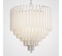 Люстра IMPERIUMLOFT Eich Chandelier Nova 9 D65 nickel 185377-22