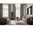 Люстра IMPERIUMLOFT Eich Chandelier Nova 9 D65 nickel 185377-22 2