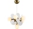 Люстра IMPERIUMLOFT MATISSE SELF 6 191859-26 1