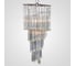 Люстра IMPERIUMLOFT Odeon Chandelier Helix Clear 42 75295-22 1