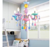Подвесная люстра IMPERIUMLOFT RAINBOW D60 196806-26